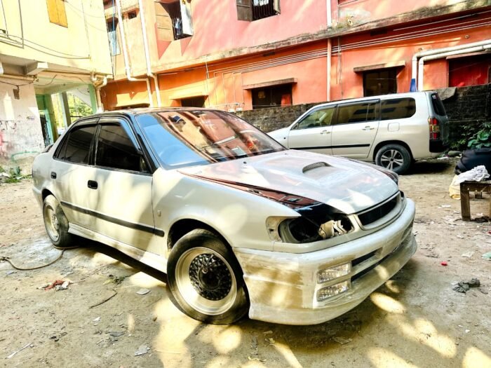 আমাদের কাছে রয়েছে যেকোনো গাড়ির Bodykit Collection - যেমন - Image 5