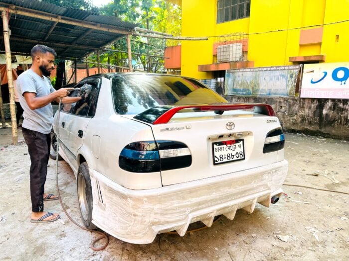 আমাদের কাছে রয়েছে যেকোনো গাড়ির Bodykit Collection - যেমন - Image 3