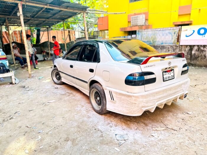 আমাদের কাছে রয়েছে যেকোনো গাড়ির Bodykit Collection - যেমন - Image 9
