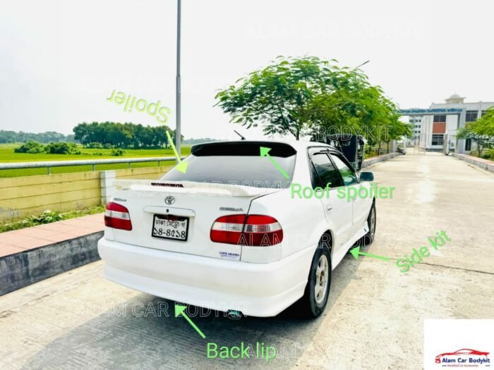 Body Kit Collection - Image 1